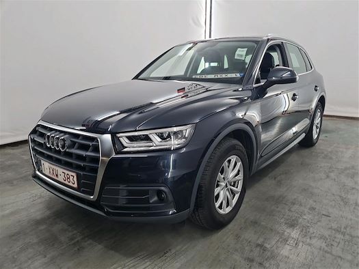 AUDI Q5 for leasing on ALD Carmarket