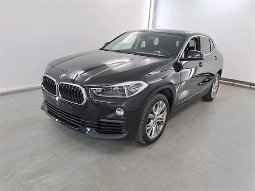 BMW X2 for leasing on ALD Carmarket