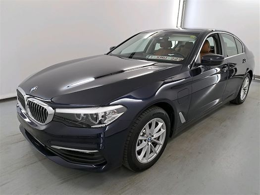 BMW SERIE 5 for leasing on ALD Carmarket