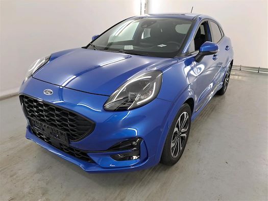 FORD PUMA voor leasing op ALD Carmarket