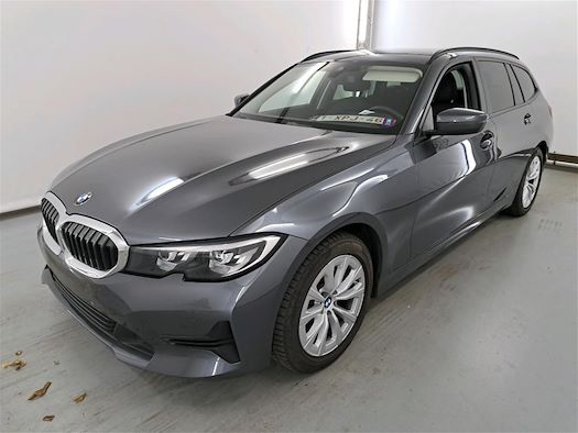 BMW SERIE 3 for leasing on ALD Carmarket