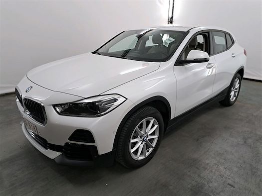 BMW X2 for leasing on ALD Carmarket