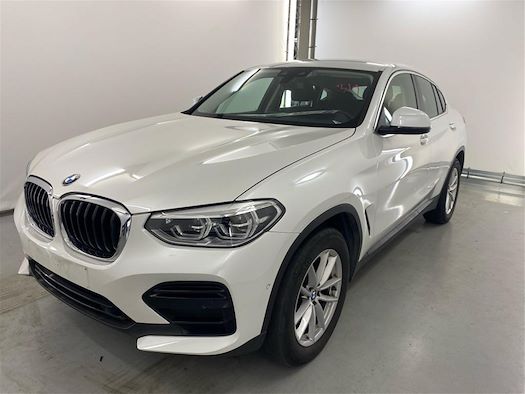 BMW X4 voor leasing op ALD Carmarket