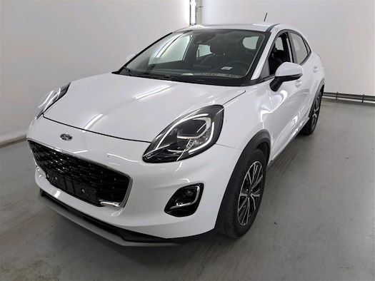 FORD PUMA for leasing on ALD Carmarket