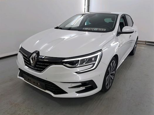 RENAULT MEGANE voor leasing op ALD Carmarket