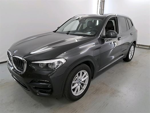 BMW X3 for leasing on ALD Carmarket