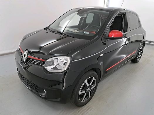 RENAULT TWINGO voor leasing op ALD Carmarket