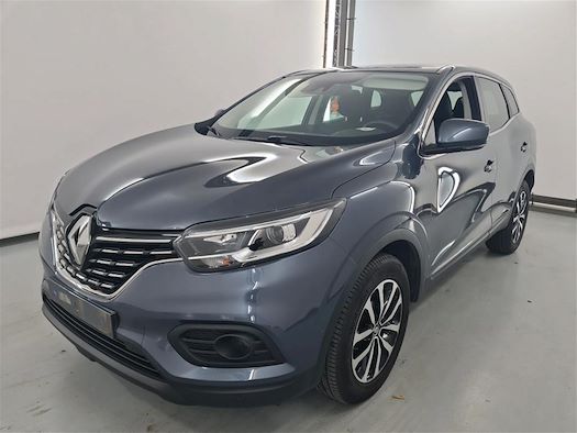 RENAULT KADJAR voor leasing op ALD Carmarket