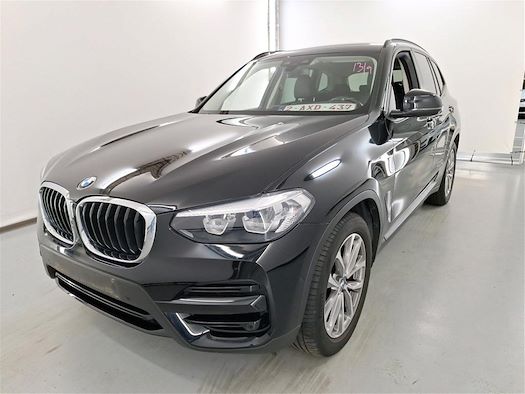 BMW X3 for leasing on ALD Carmarket