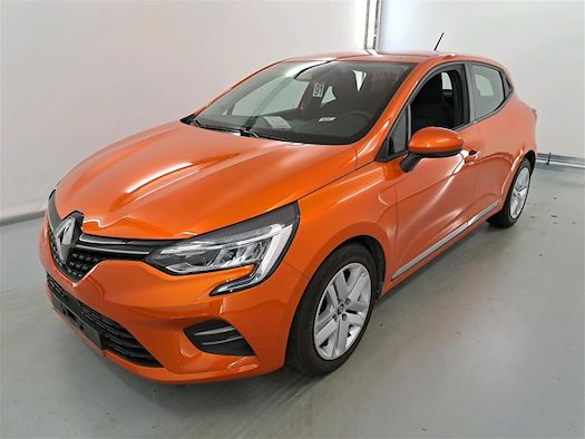 RENAULT CLIO voor leasing op ALD Carmarket