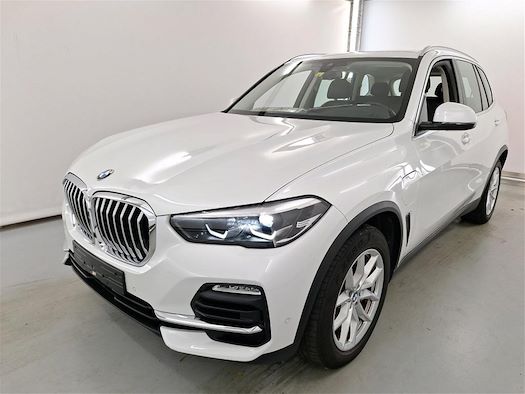 BMW X5 for leasing on ALD Carmarket