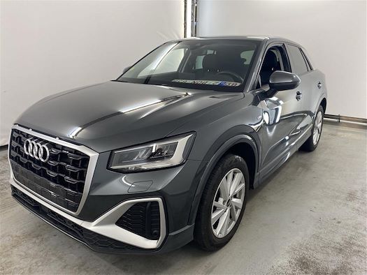 AUDI Q2 for leasing on ALD Carmarket