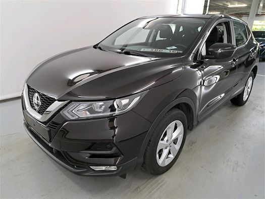 NISSAN QASHQAI for leasing on ALD Carmarket