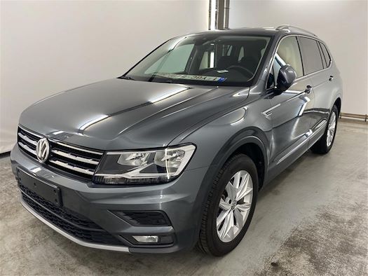 VOLKSWAGEN TIGUAN for leasing on ALD Carmarket