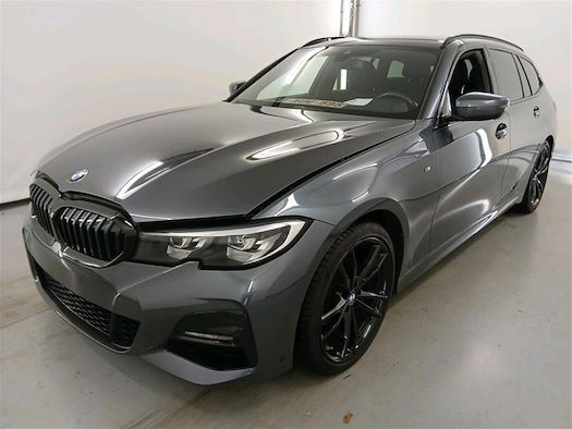 BMW SERIE 3 for leasing on ALD Carmarket