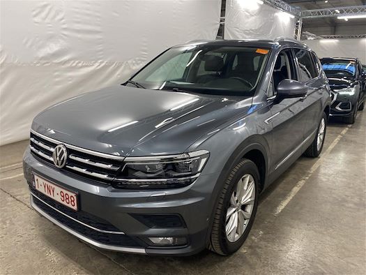 VOLKSWAGEN TIGUAN for leasing on ALD Carmarket