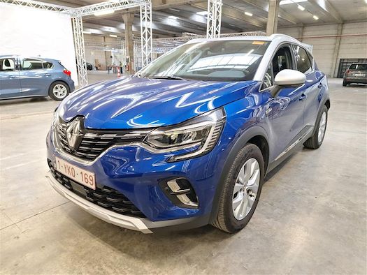 RENAULT CAPTUR for leasing on ALD Carmarket