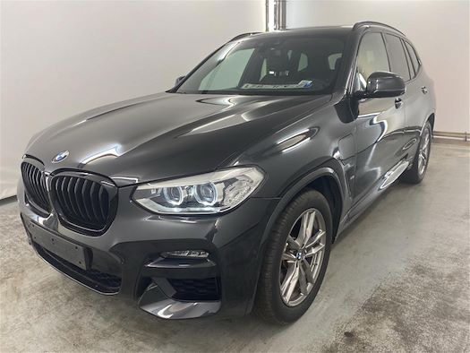 BMW X3 for leasing on ALD Carmarket