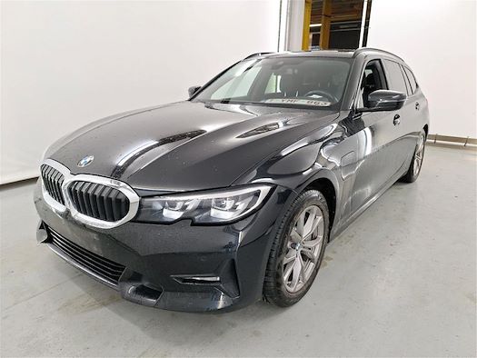 BMW SERIE 3 pour location de véhicules d'occasion sur ALD Carmarket