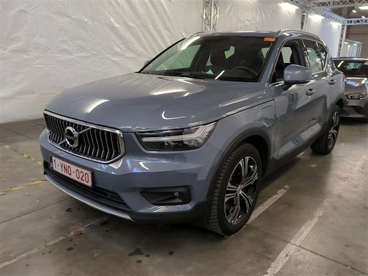 VOLVO XC40 for leasing on ALD Carmarket