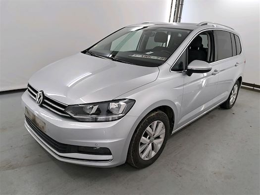 VOLKSWAGEN TOURAN for leasing on ALD Carmarket