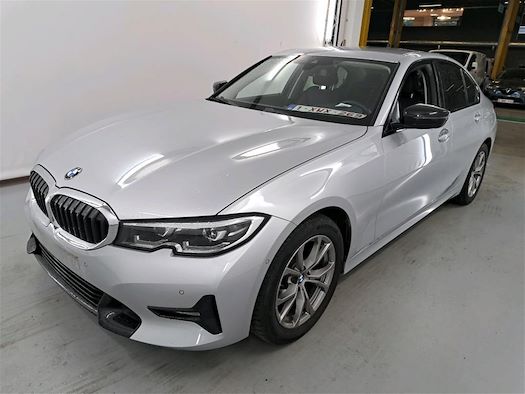 BMW SERIE 3 for leasing on ALD Carmarket