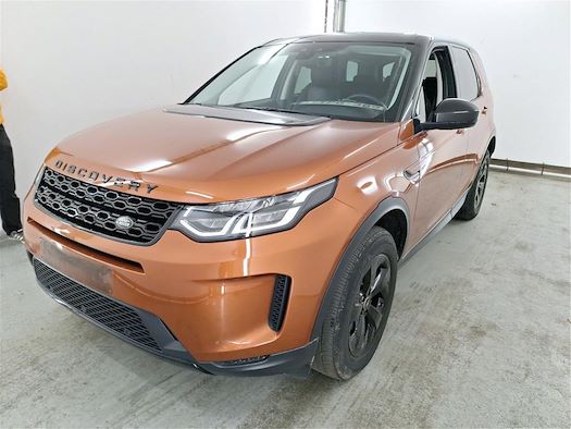 LAND ROVER DISCOVERY for leasing on ALD Carmarket