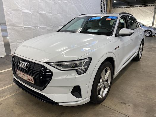 AUDI E-TRON for leasing on ALD Carmarket