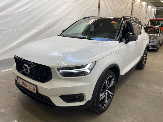 VOLVO XC40 for leasing on ALD Carmarket