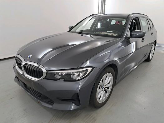 BMW SERIE 3 for leasing on ALD Carmarket