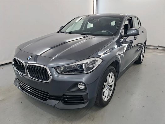 BMW X2 pour location de véhicules d'occasion sur ALD Carmarket