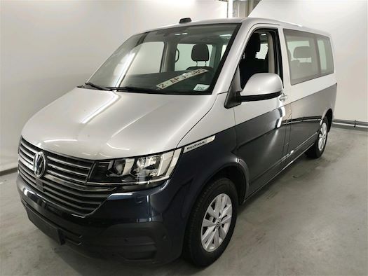 VOLKSWAGEN MULTIVAN for leasing on ALD Carmarket