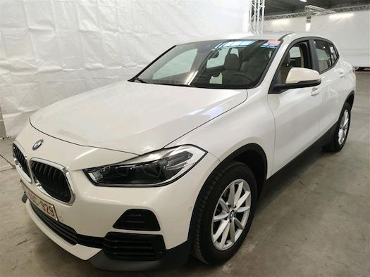 BMW X2 for leasing on ALD Carmarket