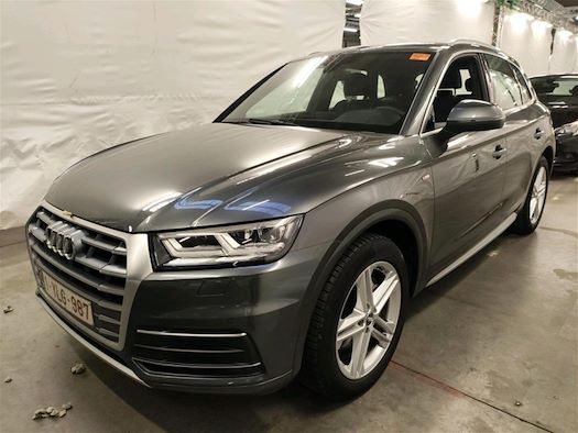 AUDI Q5 for leasing on ALD Carmarket