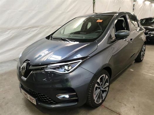 RENAULT ZOE for leasing on ALD Carmarket