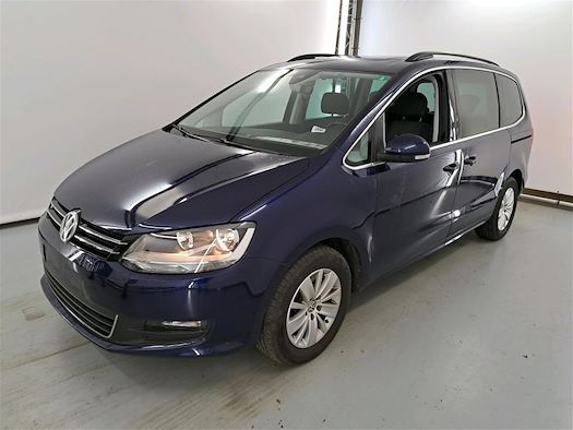 VOLKSWAGEN SHARAN for leasing on ALD Carmarket