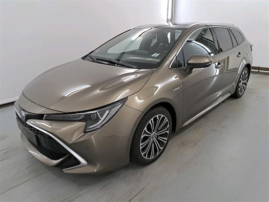 TOYOTA COROLLA pour location de véhicules d'occasion sur ALD Carmarket