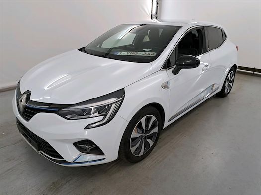 RENAULT CLIO for leasing on ALD Carmarket