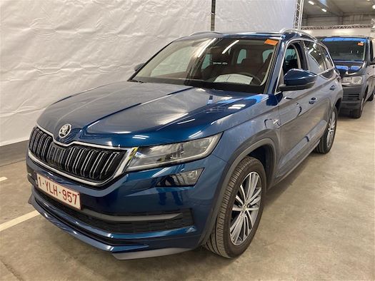 SKODA KODIAQ for leasing on ALD Carmarket