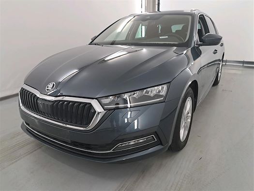 SKODA OCTAVIA for leasing on ALD Carmarket