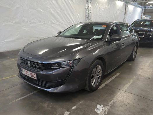 PEUGEOT 508 pour location de véhicules d'occasion sur ALD Carmarket