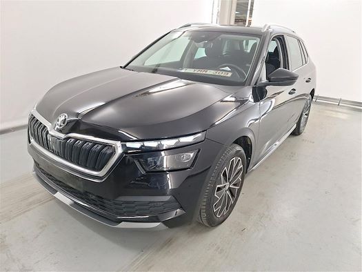 SKODA KAMIQ for leasing on ALD Carmarket