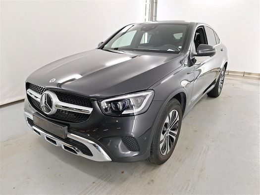 MERCEDES-BENZ CLASSE GLC for leasing on ALD Carmarket