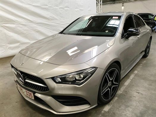 MERCEDES-BENZ CLASSE CLA for leasing on ALD Carmarket