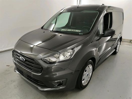 FORD TRANSIT for leasing on ALD Carmarket