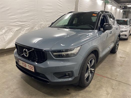 VOLVO XC40 pour location de véhicules d'occasion sur ALD Carmarket