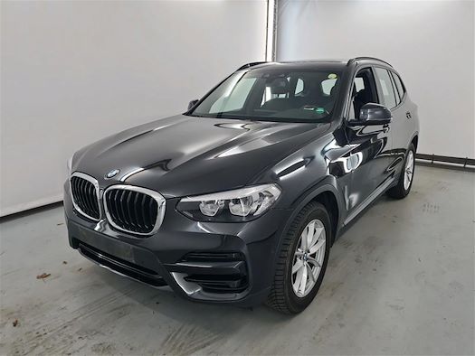 BMW X3 pour location de véhicules d'occasion sur ALD Carmarket