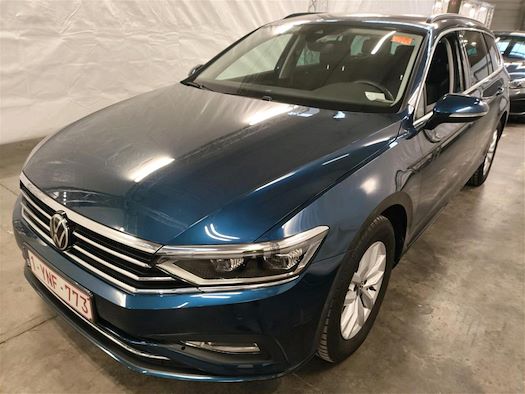 VOLKSWAGEN PASSAT voor leasing op ALD Carmarket