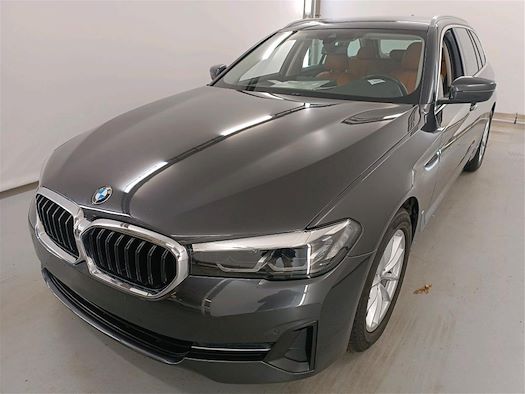 BMW SERIE 5 pour location de véhicules d'occasion sur ALD Carmarket