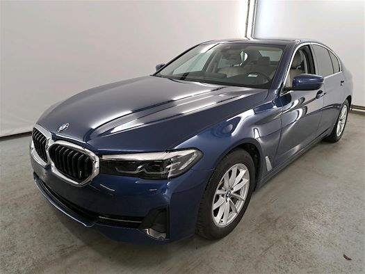 BMW SERIE 5 pour location de véhicules d'occasion sur ALD Carmarket